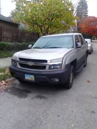 2004 Chevrolet Avalanche Springfield OH 2004 Chevrolet Avalanche Springfield OH